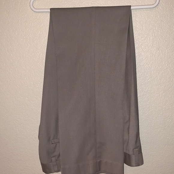Louis Raphael Dress pants 33x32 - Picture 2 of 4